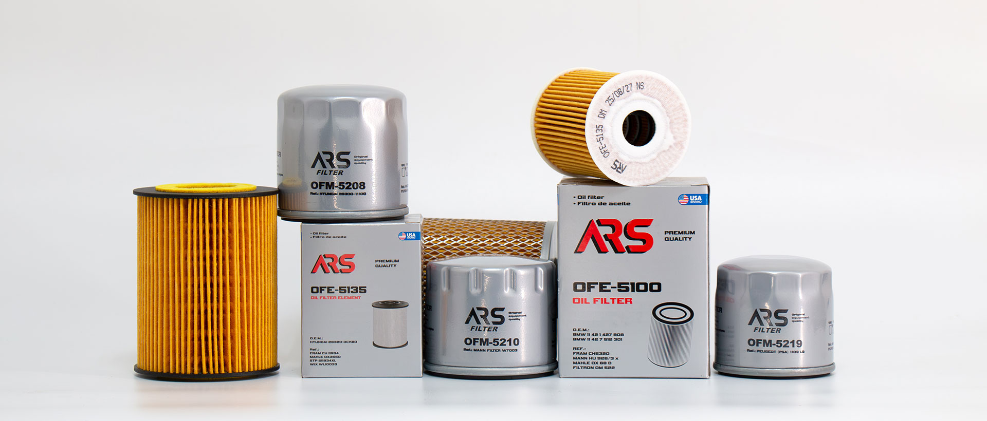 Oil Filters Automotive Reliable Solutions